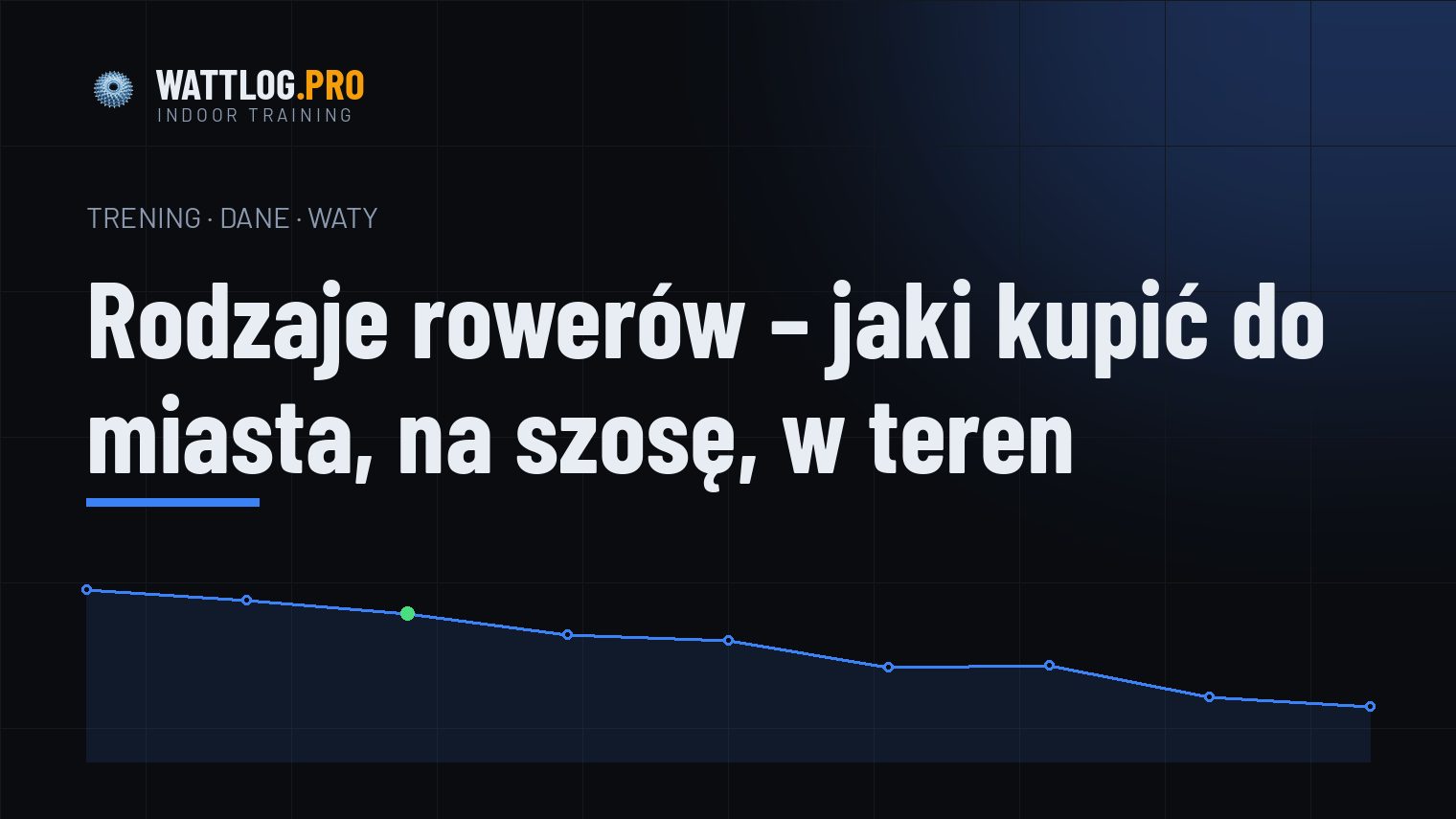Rodzaje rowerów — jaki kupić do miasta, na szosę, w teren