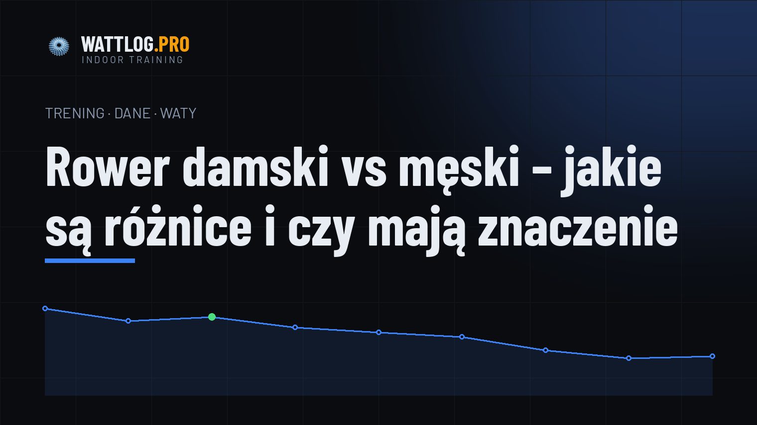Rower damski vs męski — jakie są różnice i czy mają znaczenie
