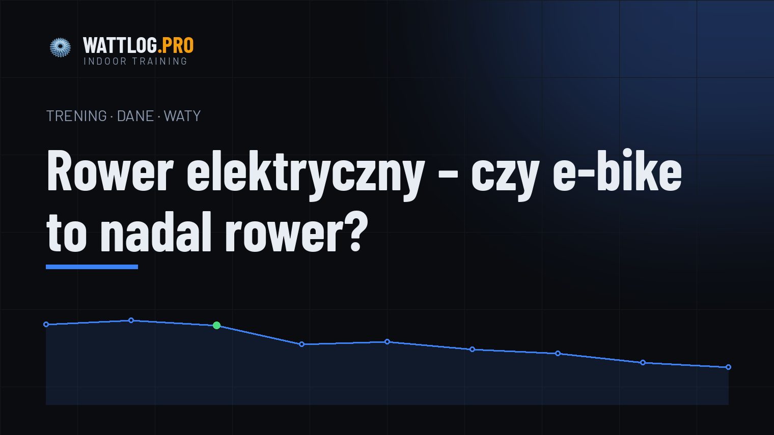 Rower elektryczny — czy e-bike to nadal rower?