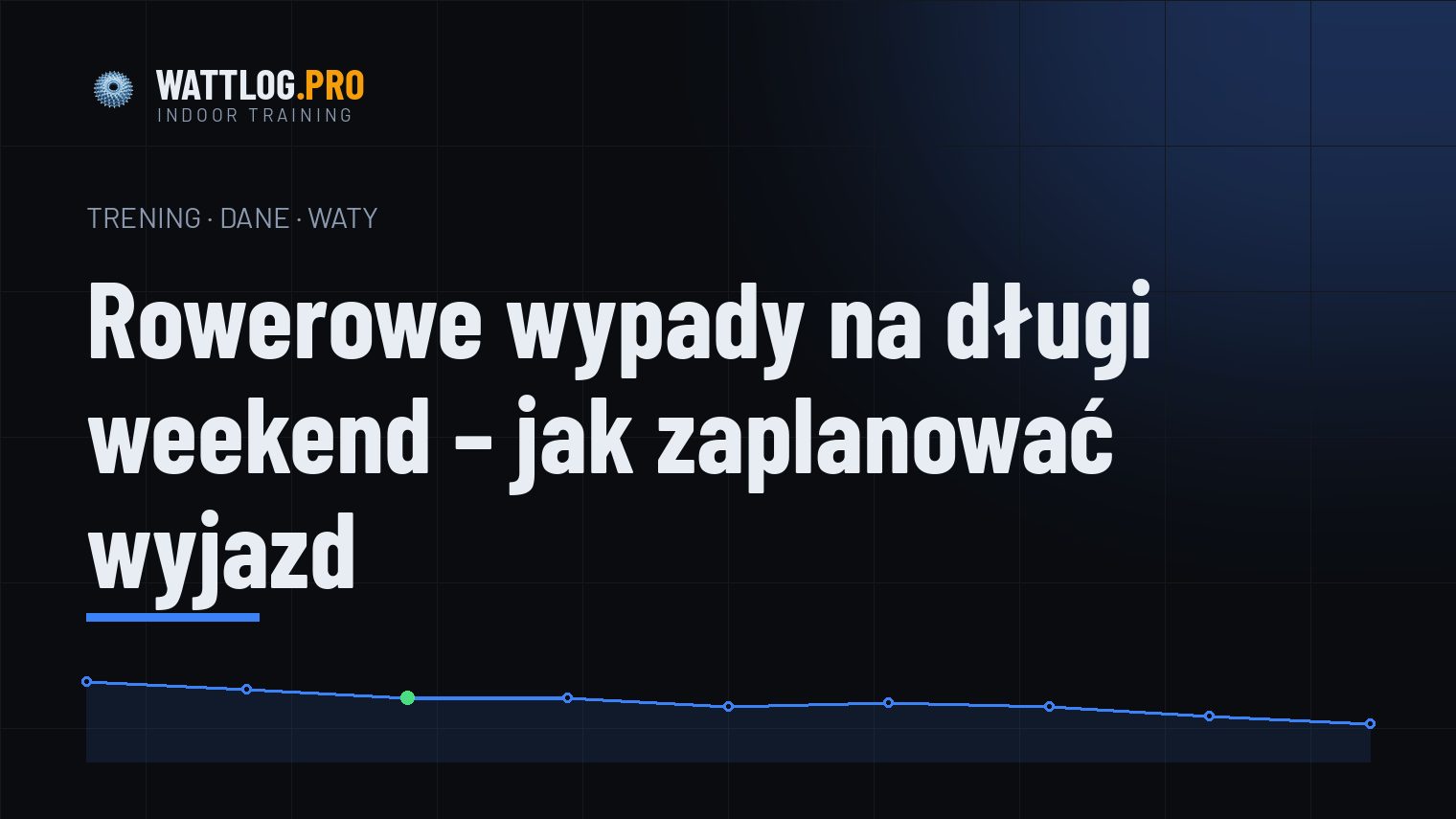 Rowerowe wypady na długi weekend — jak zaplanować wyjazd