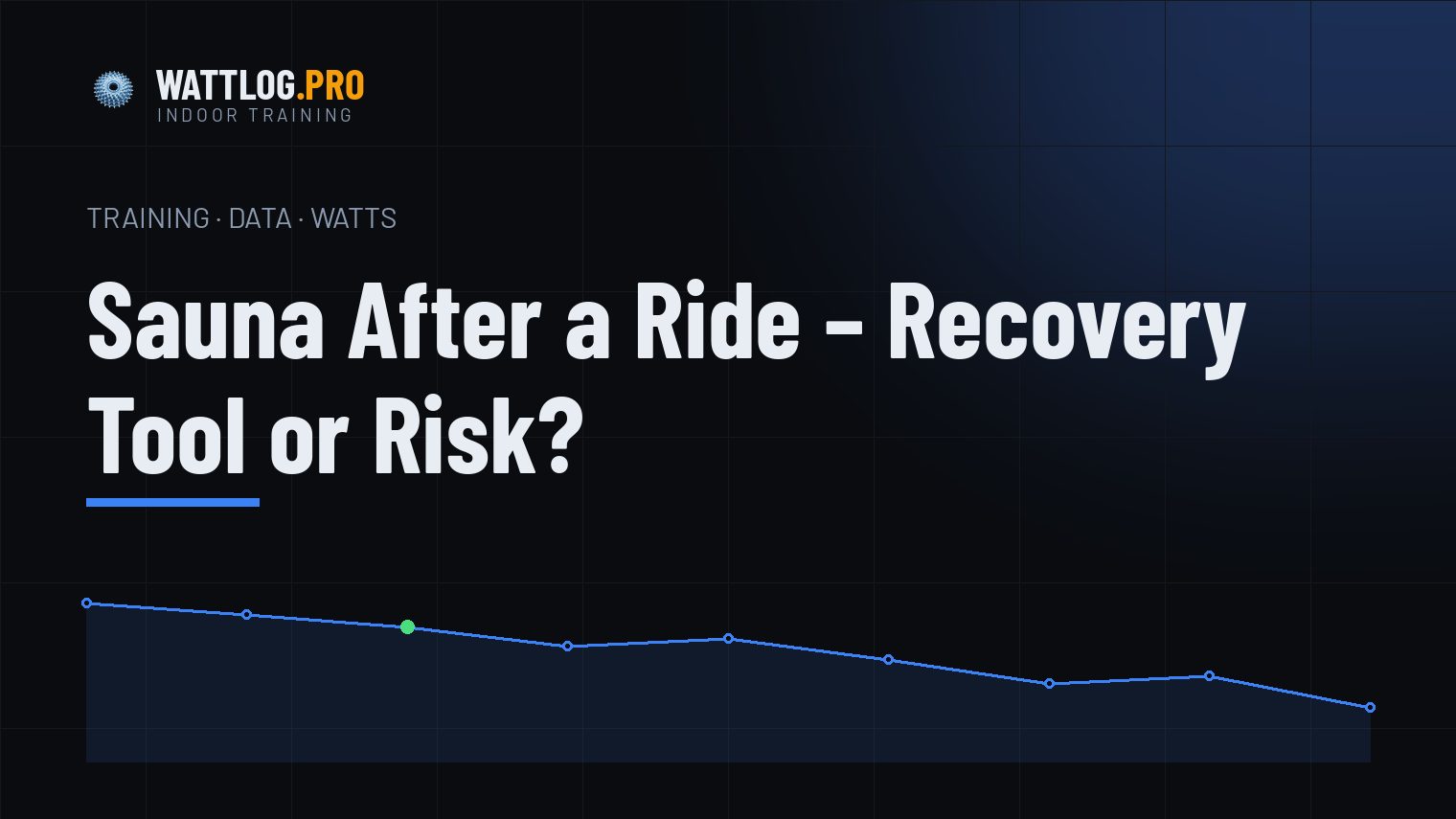Sauna After a Ride — Recovery Tool or Risk?