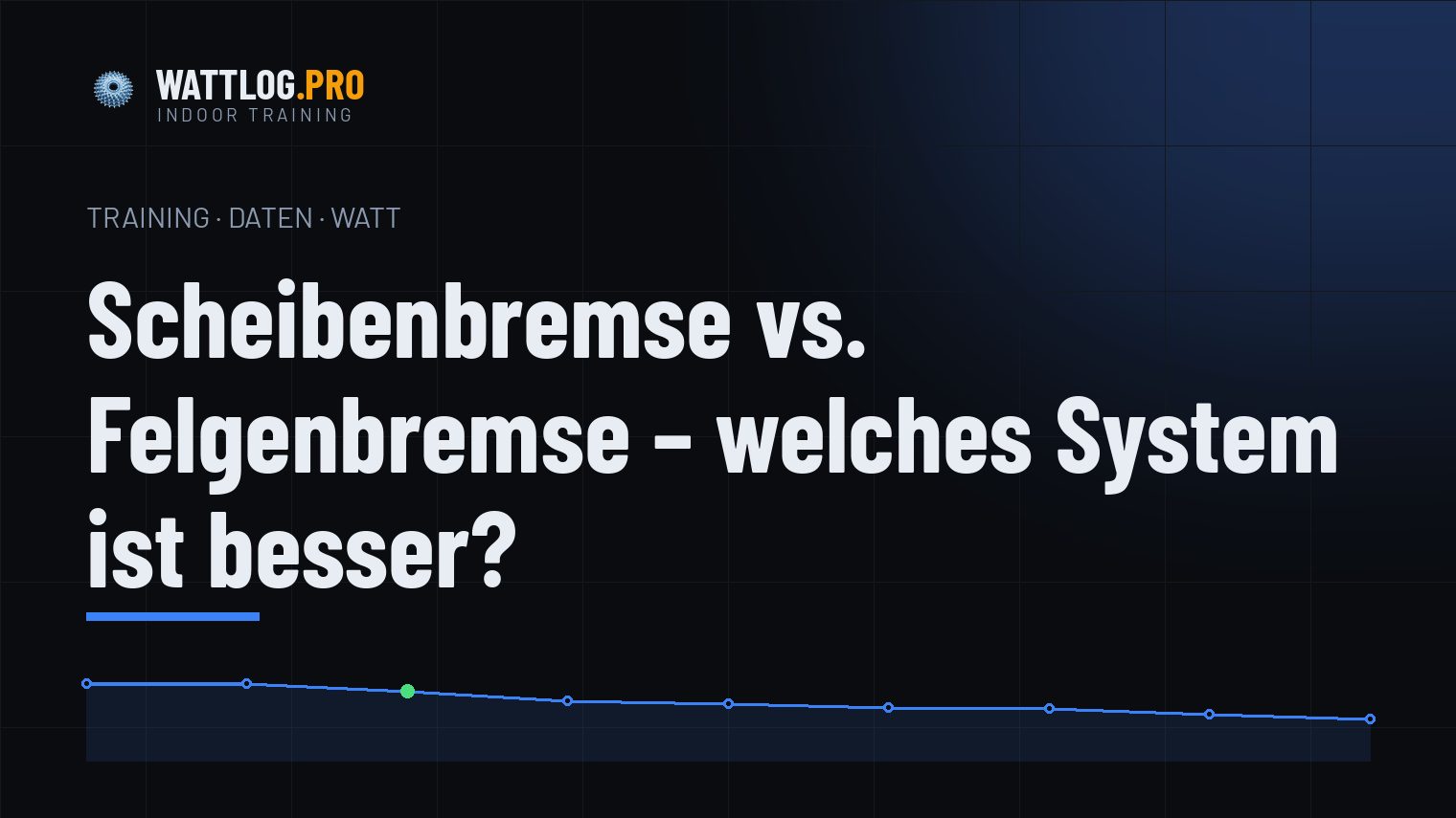 Scheibenbremse vs. Felgenbremse — welches System ist besser?