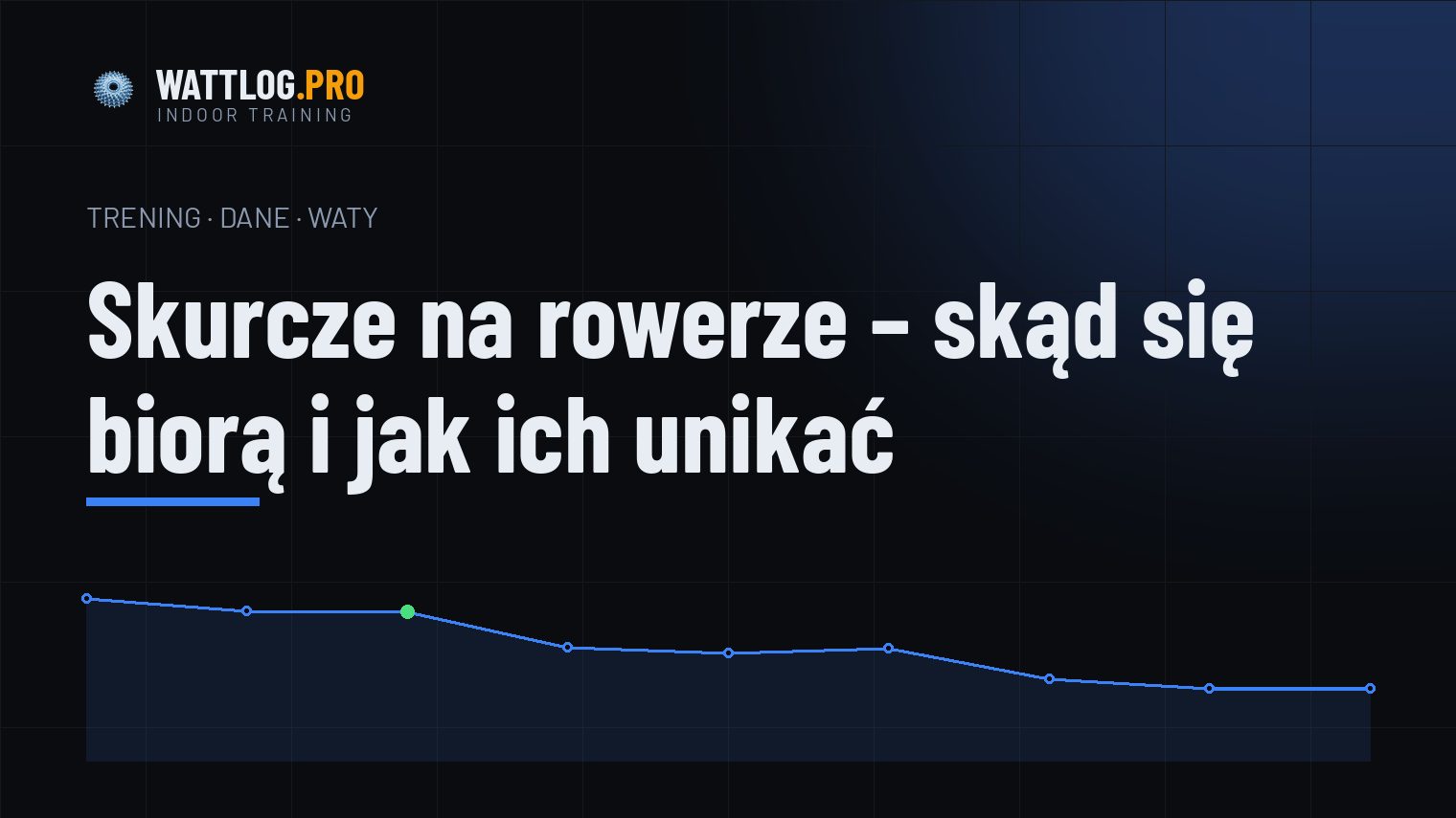 Skurcze na rowerze — skąd się biorą i jak ich unikać
