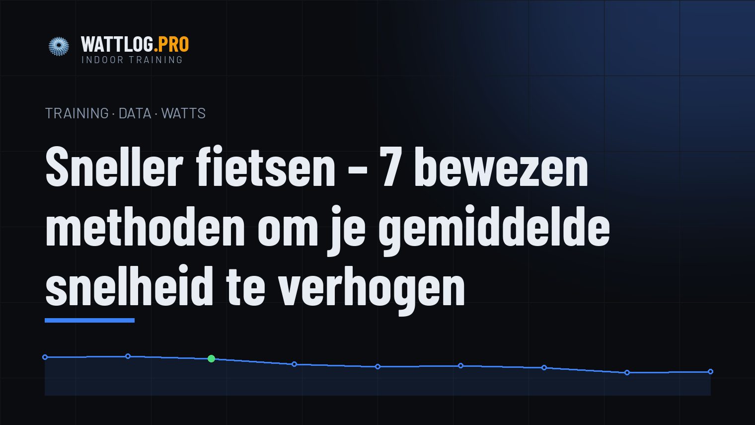 Sneller fietsen — 7 bewezen methoden om je gemiddelde snelheid te verhogen