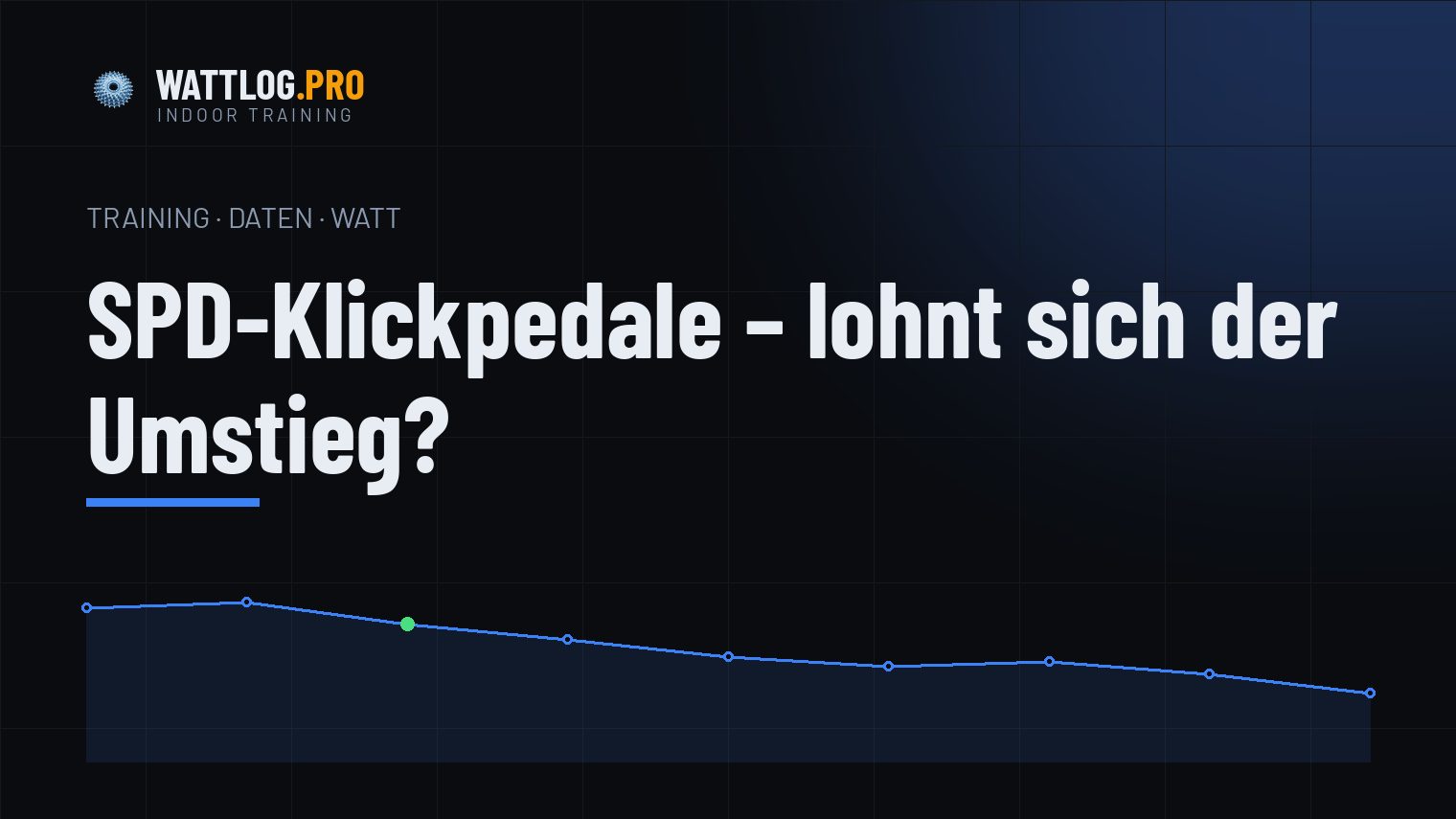 SPD-Klickpedale — lohnt sich der Umstieg?