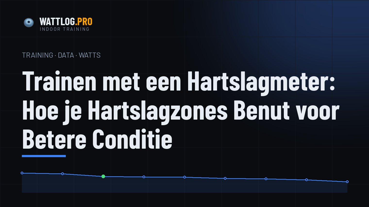 Trainen met een hartslagmeter: hoe je hartslagzones benut voor betere conditie