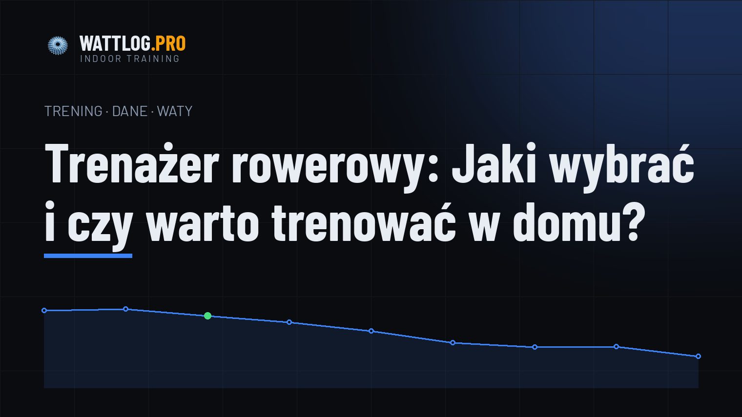 Trenażer rowerowy: Jaki wybrać i czy warto trenować w domu?