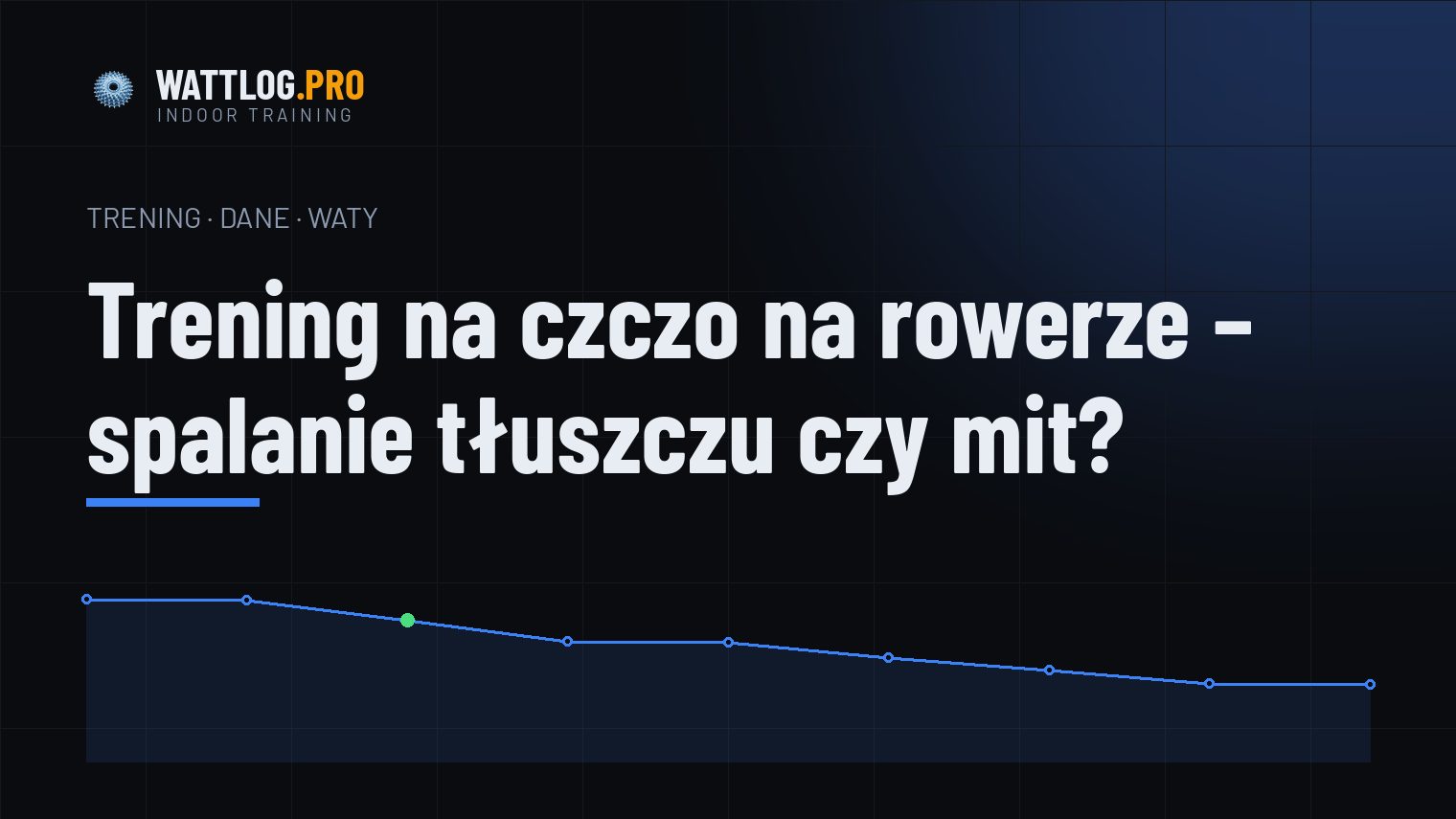 Trening na czczo na rowerze — spalanie tłuszczu czy mit?