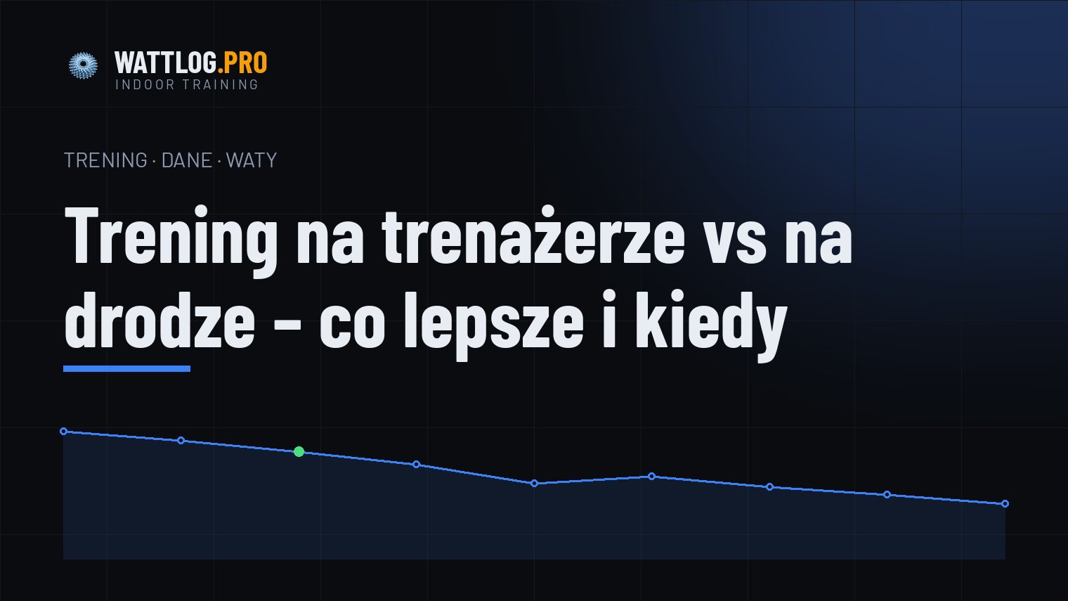 Trening na trenażerze vs na drodze — co lepsze i kiedy
