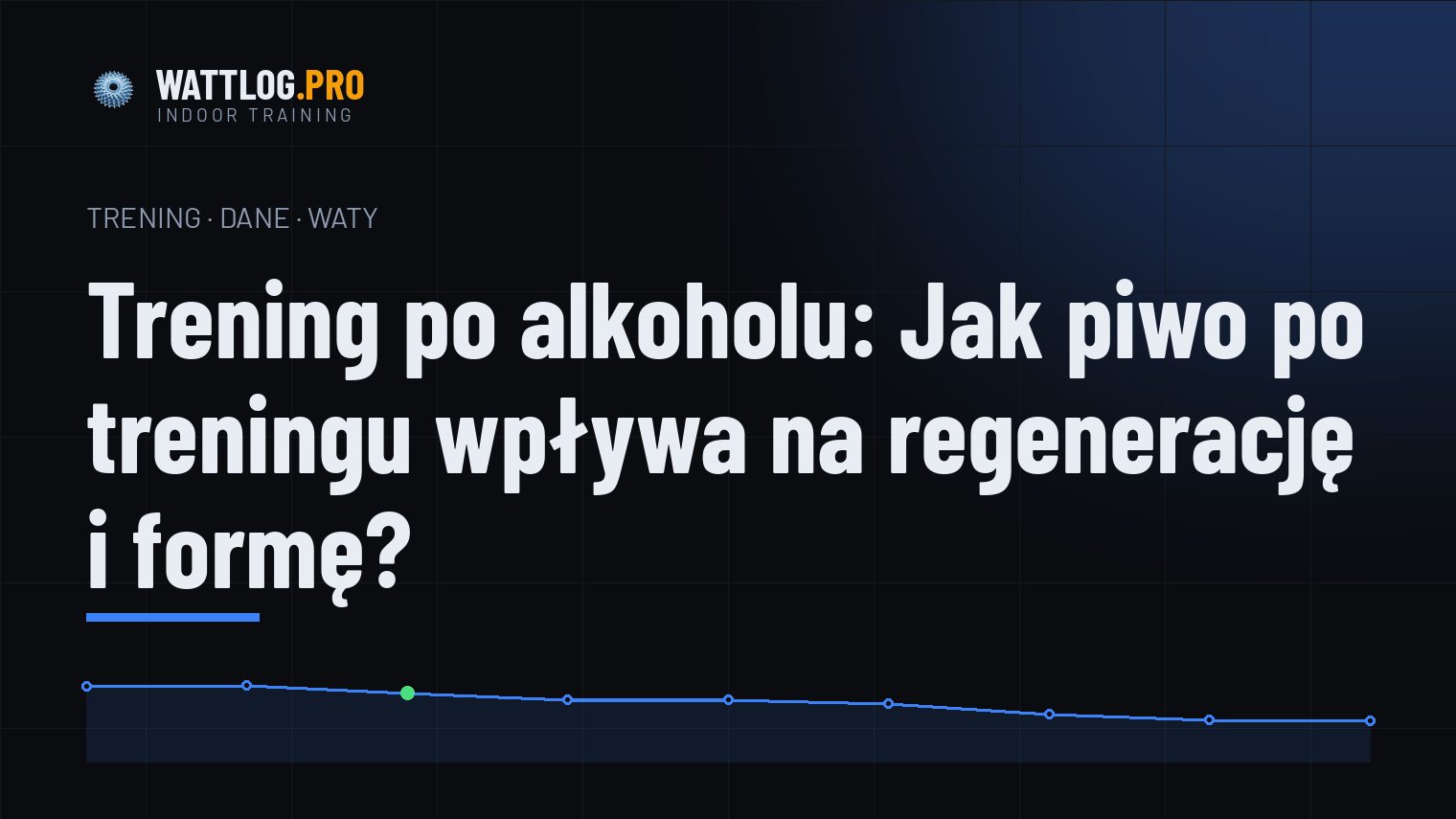 Trening po alkoholu: Jak piwo po treningu wpływa na regenerację i formę?