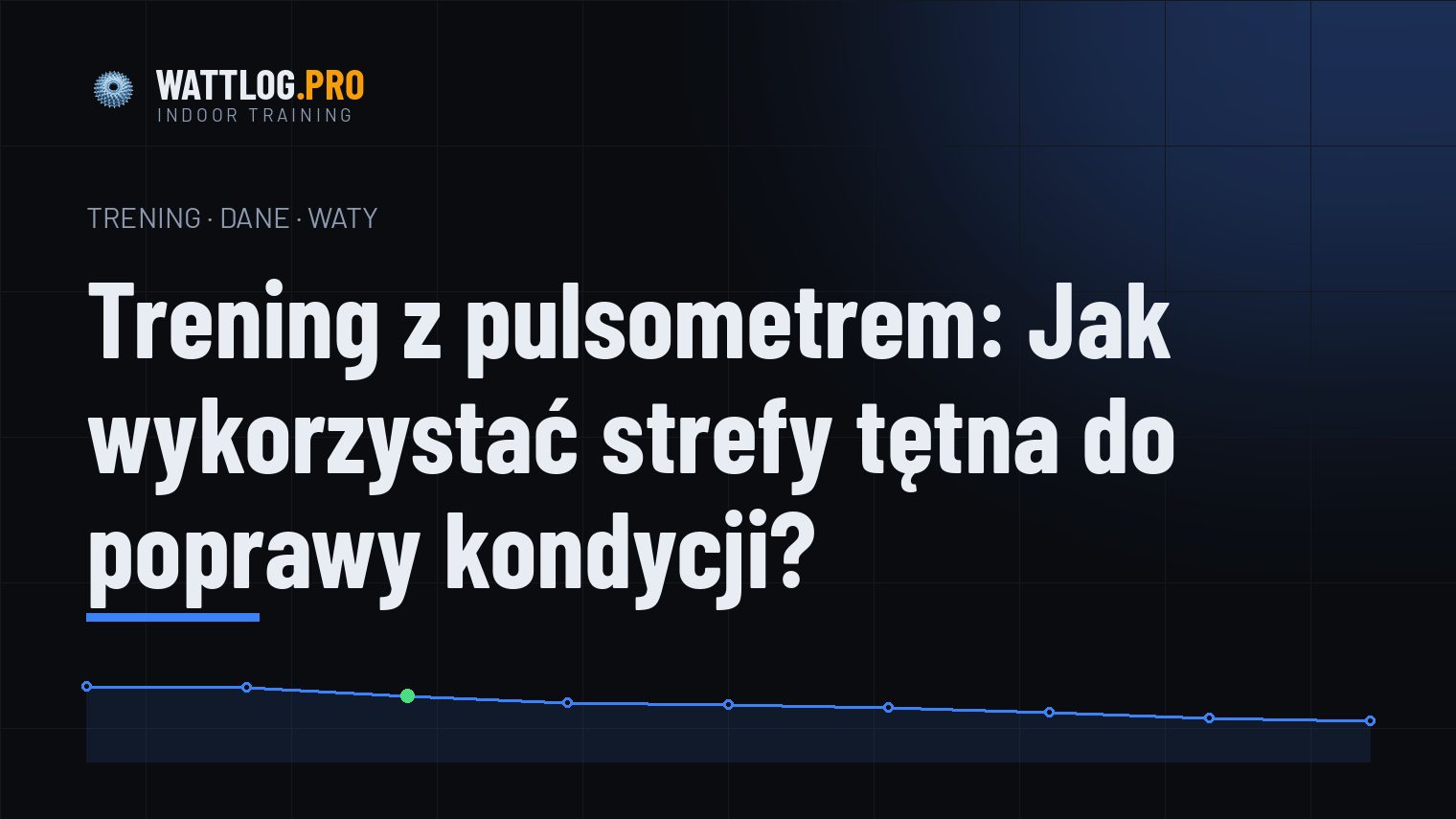 Trening z pulsometrem: Jak wykorzystać strefy tętna do poprawy kondycji?