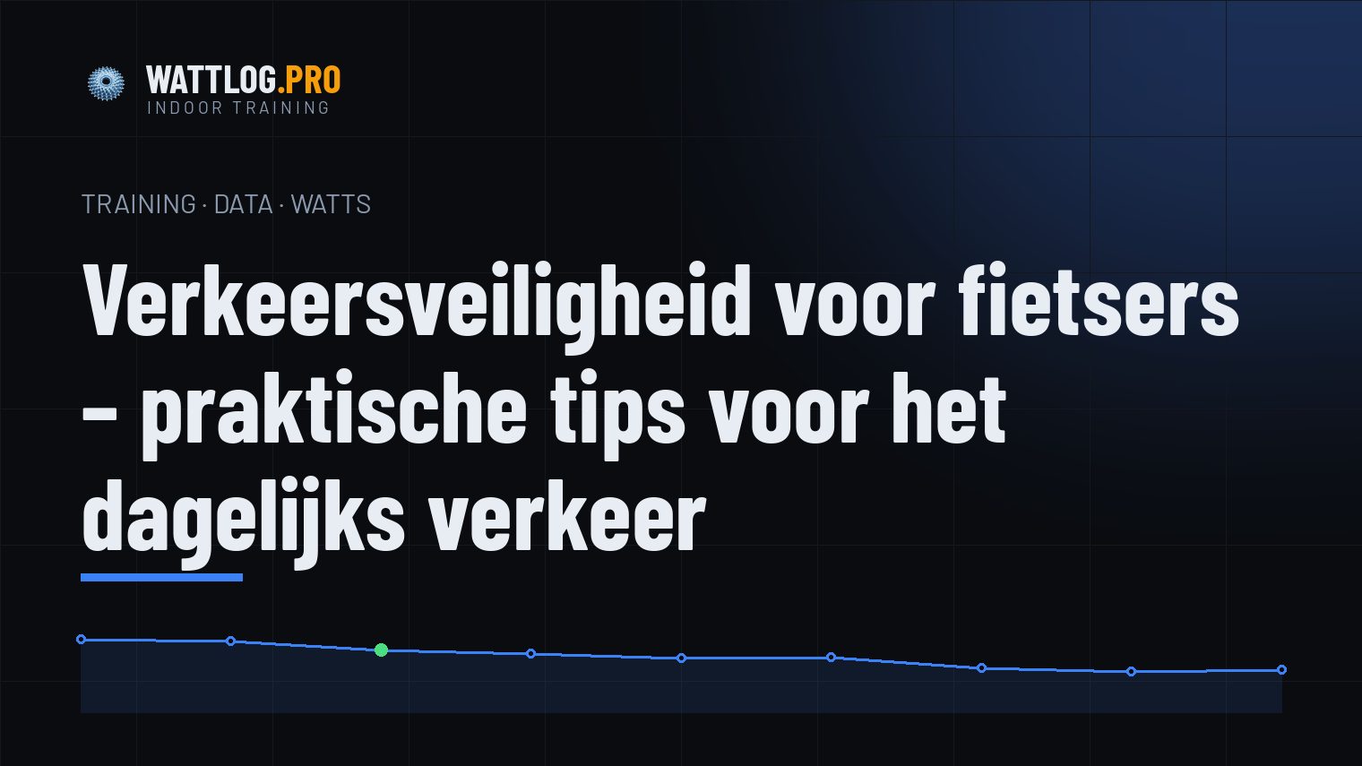 Verkeersveiligheid voor fietsers — praktische tips voor het dagelijks verkeer
