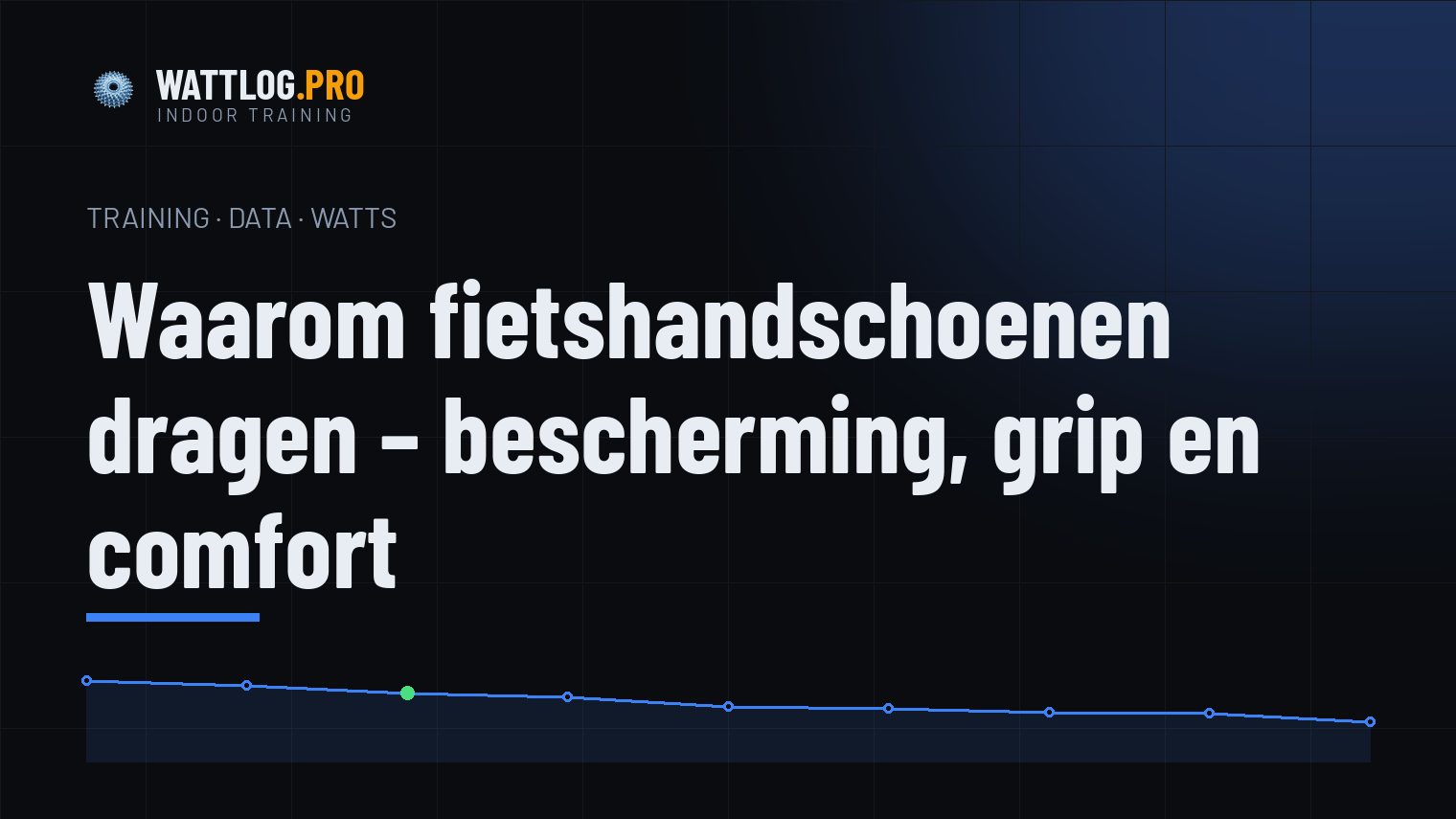 Waarom fietshandschoenen dragen — bescherming, grip en comfort