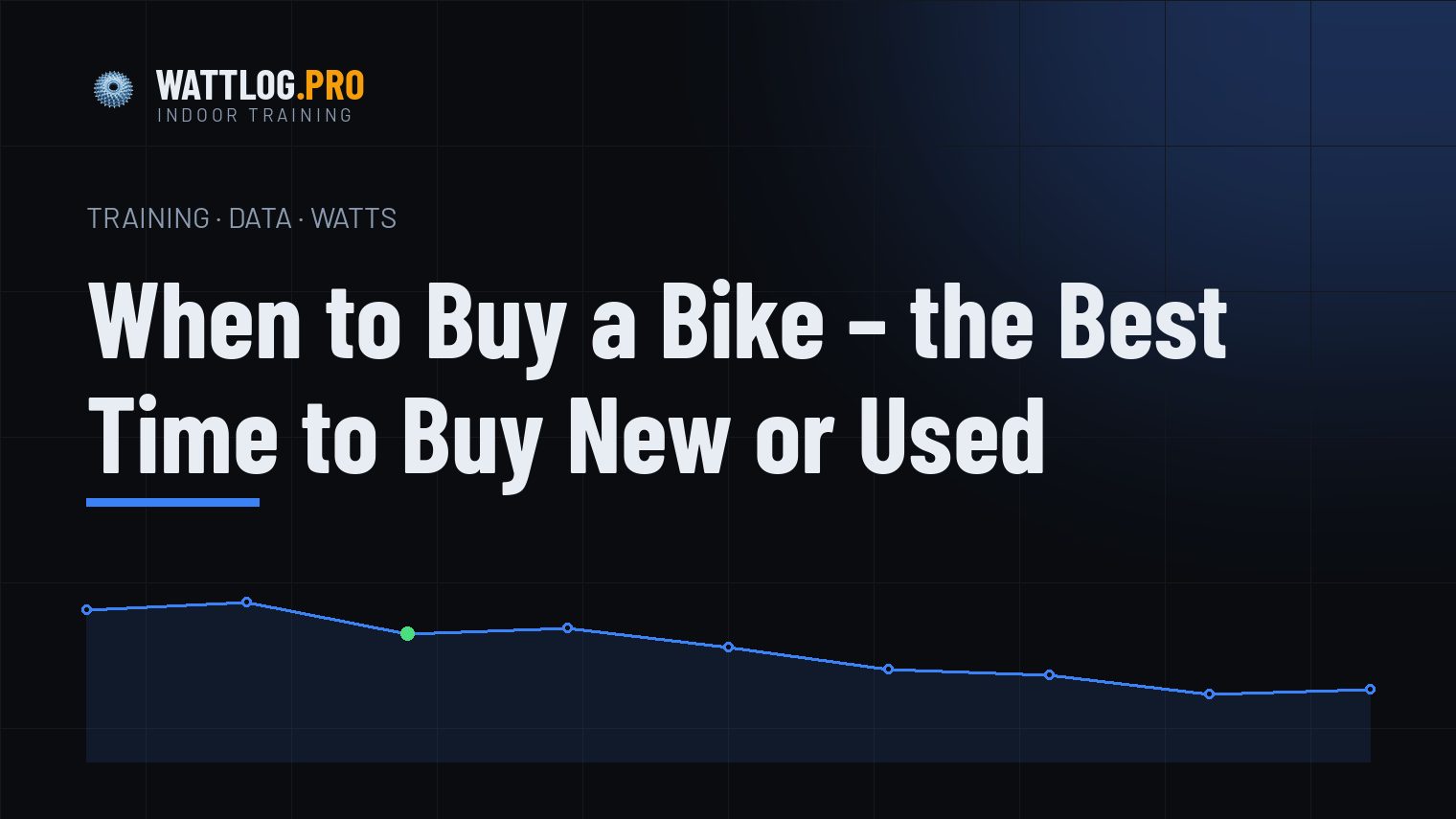 When to Buy a Bike — the Best Time to Buy New or Used