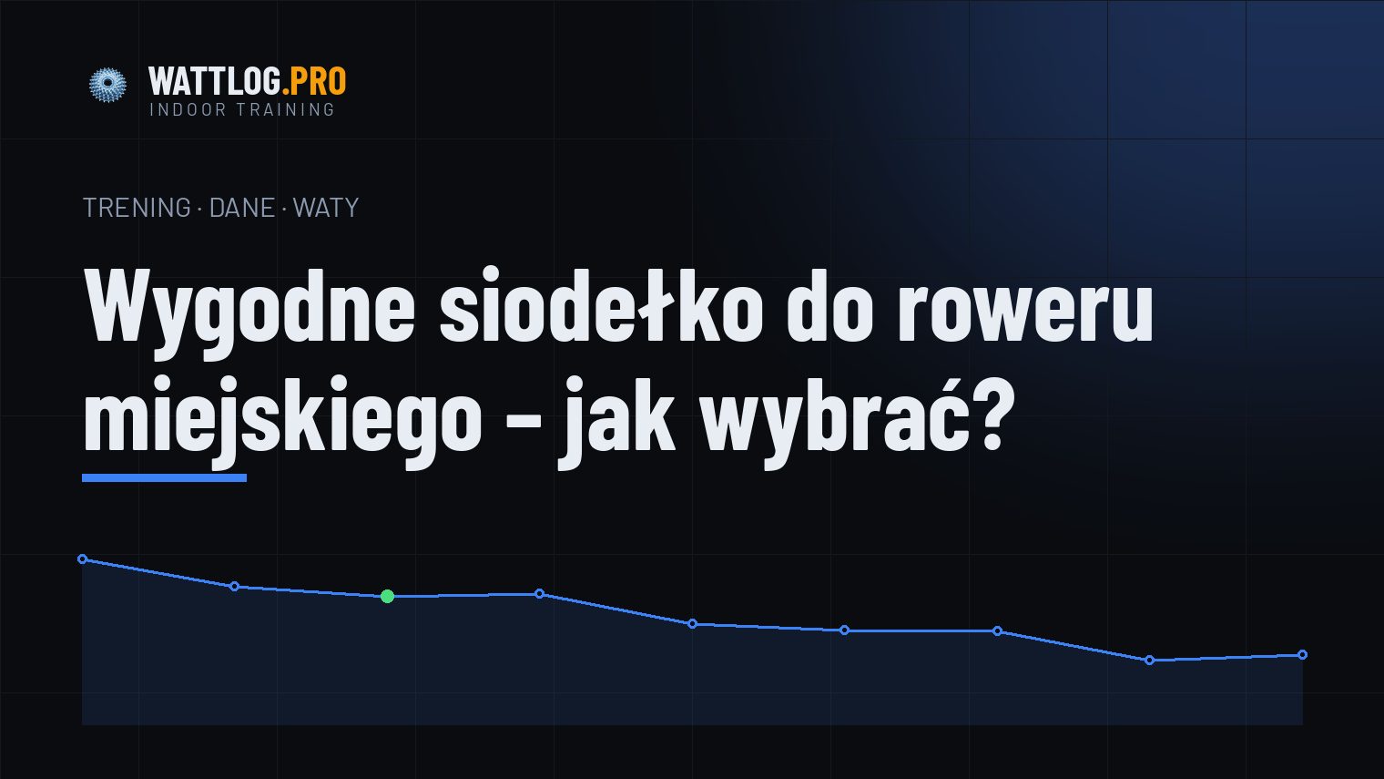 Wygodne siodełko do roweru miejskiego — jak wybrać?