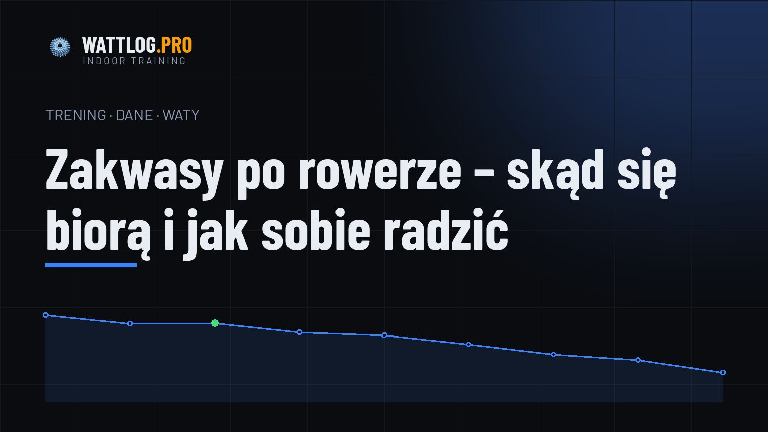 Zakwasy po rowerze — skąd się biorą i jak sobie radzić