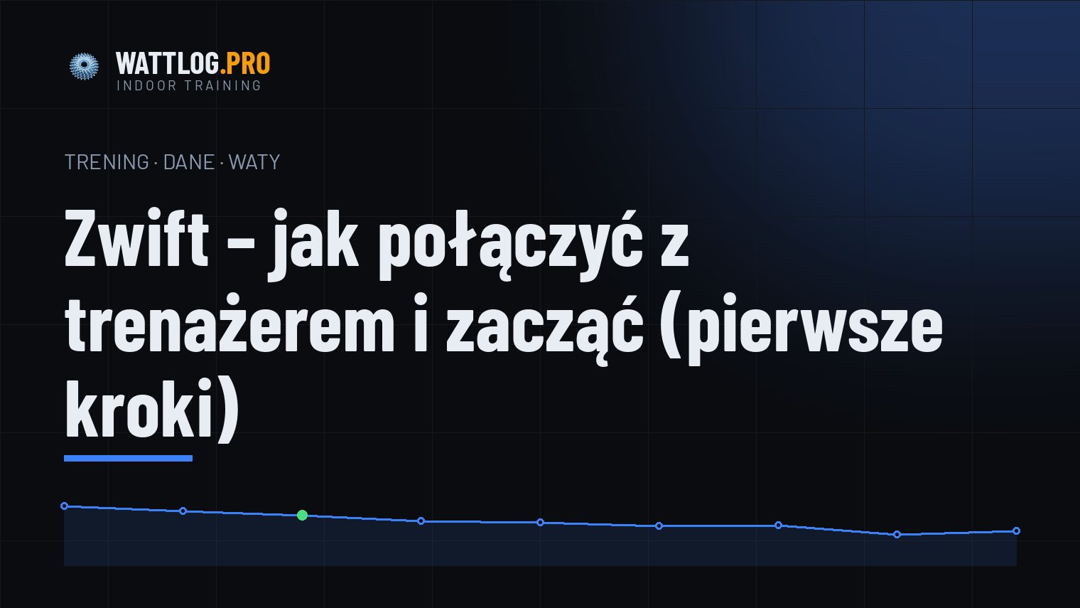 Zwift — jak połączyć z trenażerem i zacząć (pierwsze kroki)