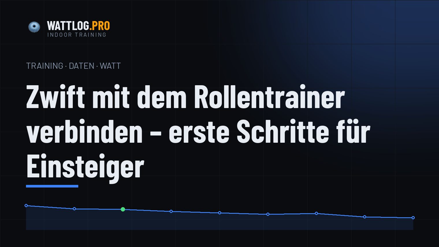 Zwift mit dem Rollentrainer verbinden — erste Schritte für Einsteiger