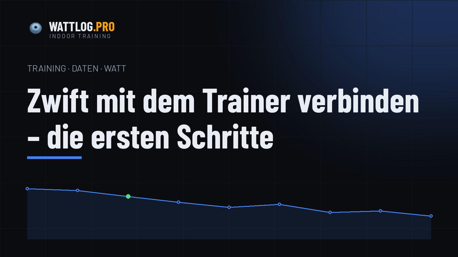 Zwift mit dem Trainer verbinden — die ersten Schritte